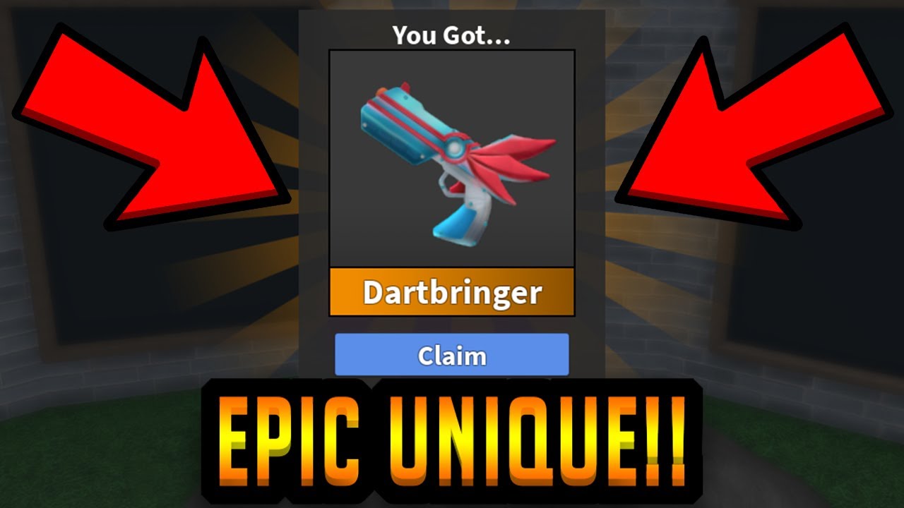 Chroma Darkbringer MM2 Value November 2023 (Murder Mystery 2)