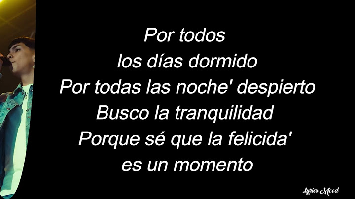 Milo J - RETIRADA LETRA