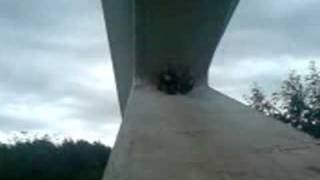 Stefan && Brad Goin Darn Scuiside Bridge!!