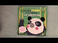 Rencontre panda et ses amis dans la cration