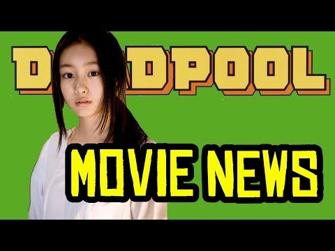 Deadpool 2 - Shiori Kutsuna (忽那 汐里) Cast in Mystery Role!
