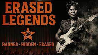 10 Rock Legends Erased From History. Heart Breaking Stories You Probably Don't Know!