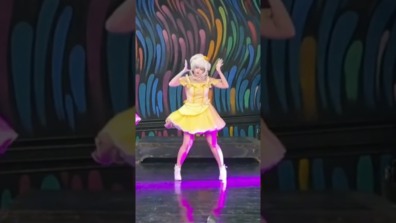 🎇 Babymetal | DA DA DANCE RAP