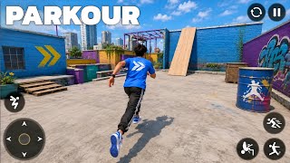 42 INSANE Parkour Games for Android/iOS (2026)
