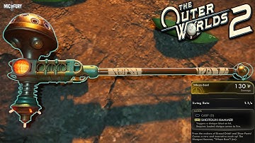 The Outer Worlds 2 – How to Get Wham-Bam (Ultimate Beginners Guide)