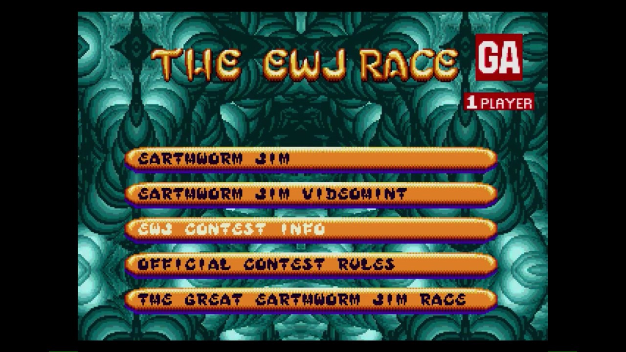 Earthworm Jim Emulator
