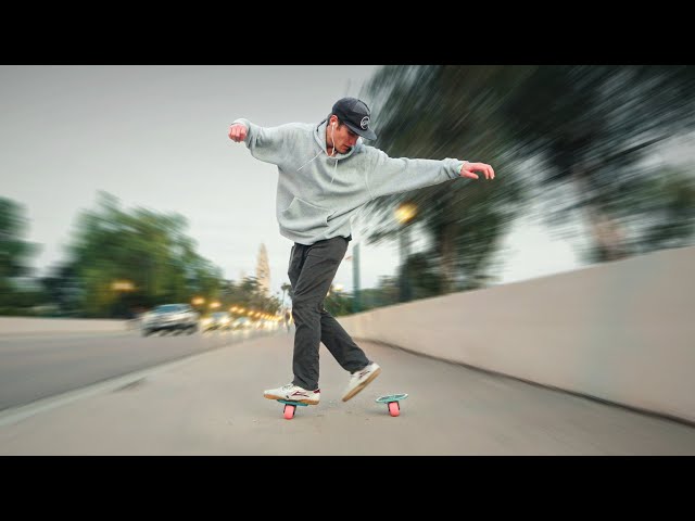 7 Minutes of SATISFYING Freeskating! - YouTube