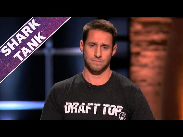 Draft Top Beer Can Opener Shark Tank Season 12