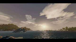 Cryengine 2. skyGen test