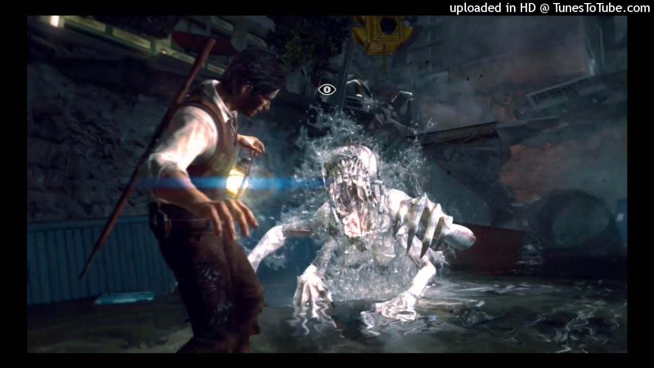 Shigyo Theme - The Evil Within Soundtrack OST