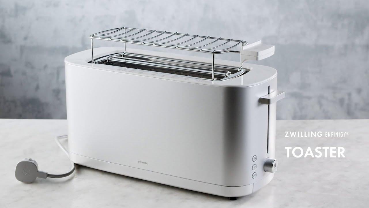 ZWILLING ENFINIGY – How-to video Toaster 