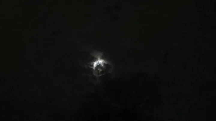 The last lunar eclipse in 2022 - coverage by Corne...