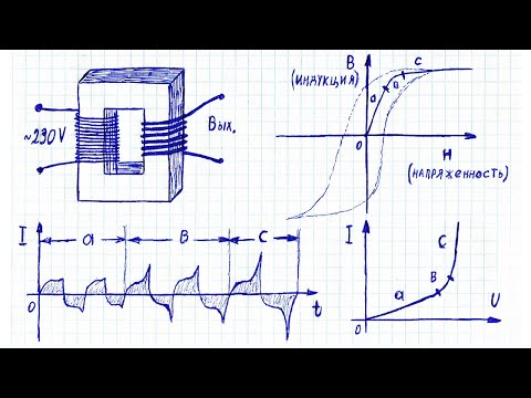 Видео: Для блока трансформатора напряжение должно быть высоким?