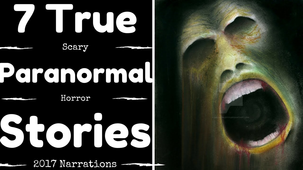 7 true reads paranormal