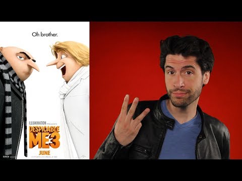 Despicable Me 3 - Movie Review