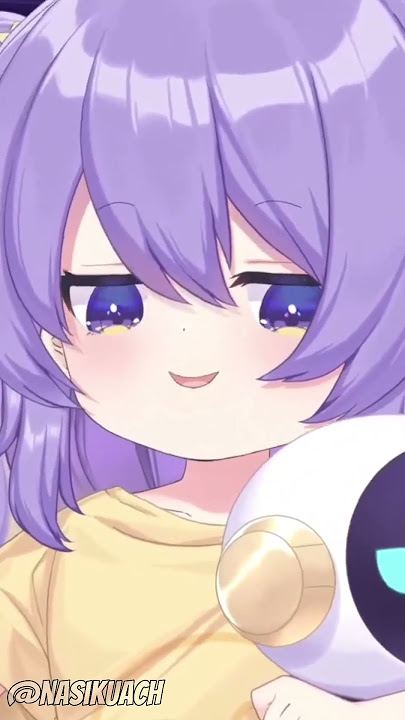 Loli Moona niruin notif 'Donation Thankyou' #hololive #hololiveid #moonahoshinova