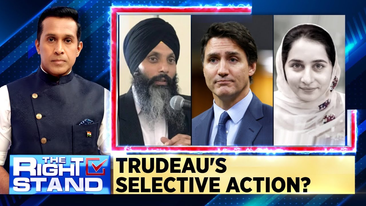India Vs Canada News | Is Canadian PM Trudeau Selective In Action ? | Justin Trudeau News | News18