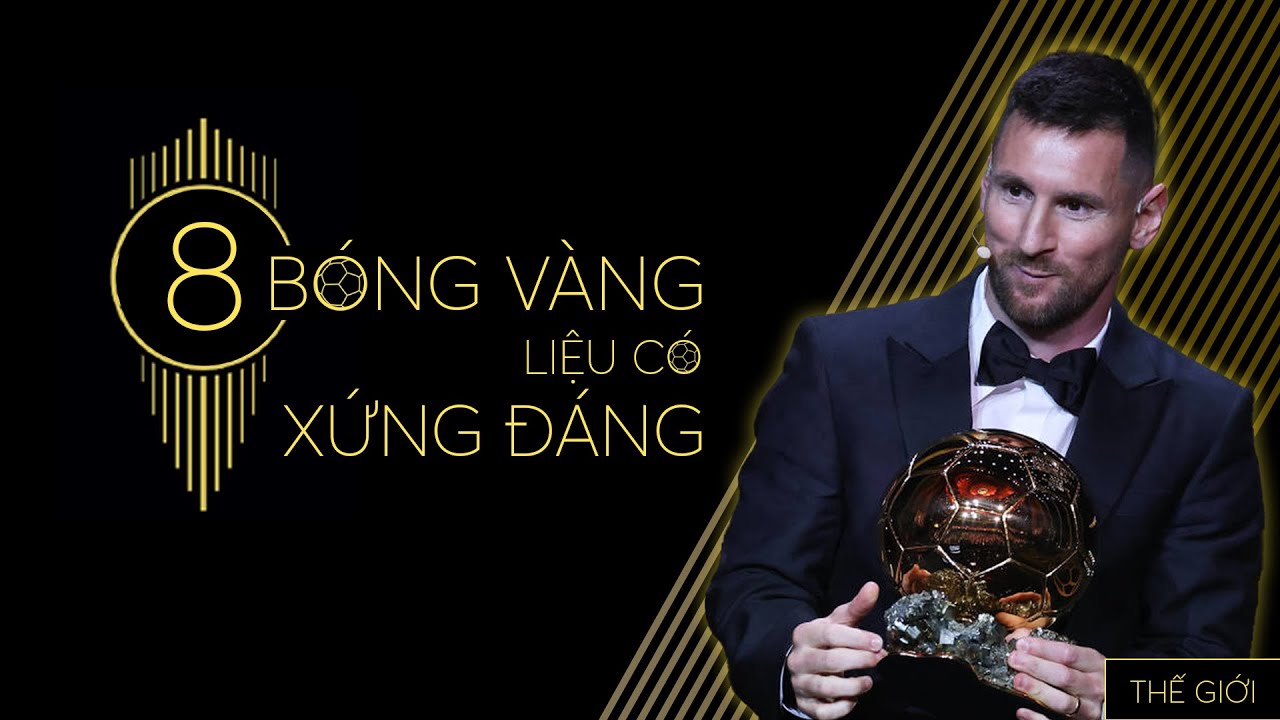 Vì sao LIONEL MESSI là CẦU THỦ SỐ 1 BÓNG ĐÁ? | Hải Stark | THẾ GIỚI