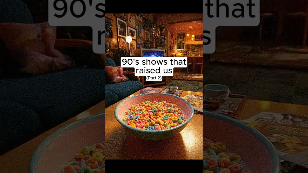 These made my childhood. 