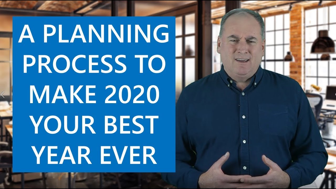 Annual Strategic Planning Process - YouTube