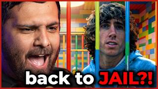 They Tried to Send Reckless Ben BACK to JAIL? | Real Cop Reacts to Orem PD
