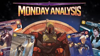 PLANETARY META and ROGUE DECKS! - Monday Analysis - Star Wars Unlimited