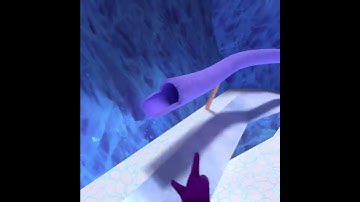 New Secret Tunnel Trend ? #vr  #gorillatagquest