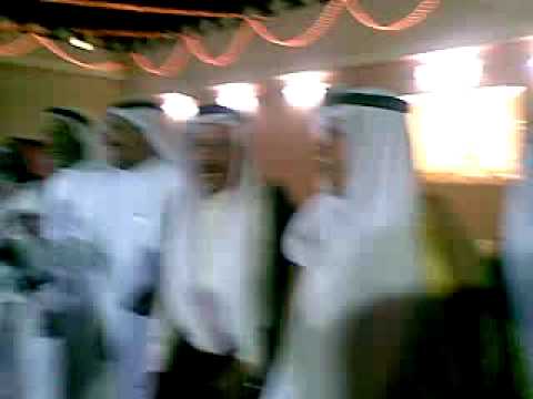 حفل زواج ناصر البوعينين