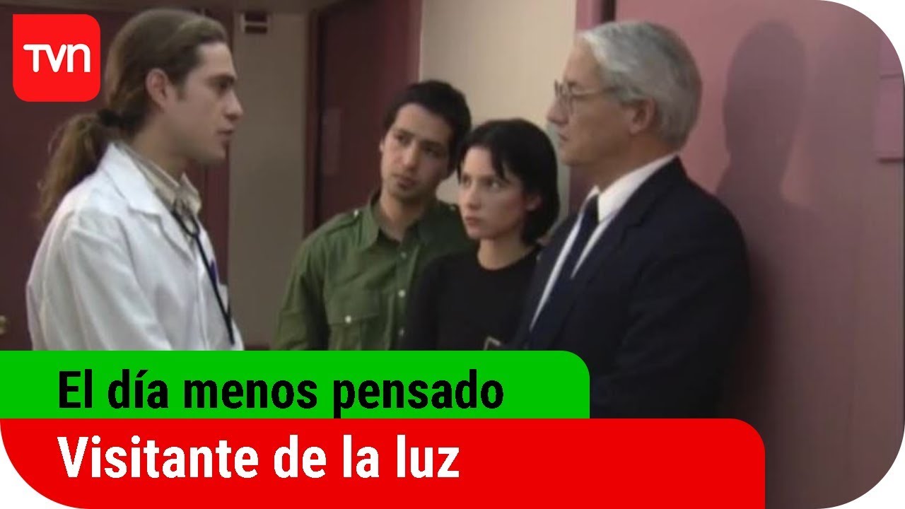 El visitante de la luz | El día menos pensado - T2E10