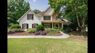 Stunning Craftsman-Style Home | 300 Foxglove Court, Alpharetta, Georgia 30004