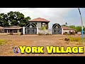 Welcome to the historic york village  vlog 2024  explore with triplea