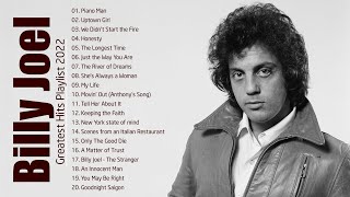 Billy Joel Greatest Hits Full Album - Best Songs of Billy Joel Collection