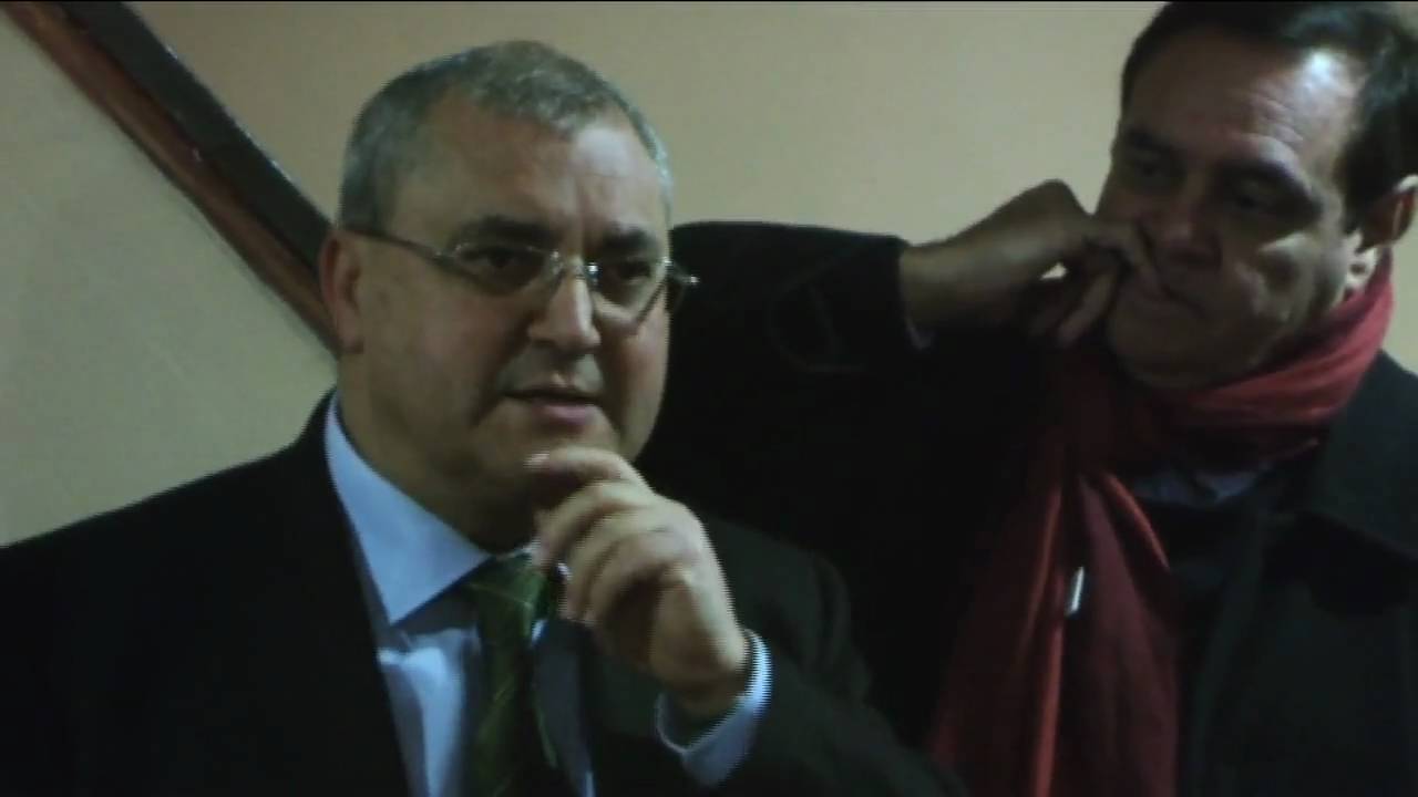 Gricignano (CE) - Udeur e Mastella