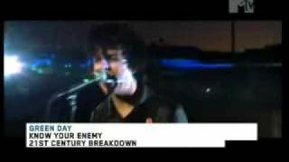 Green Day - Know Your Enemy (Official Music Video)