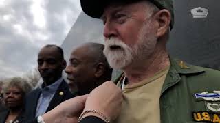 2019 National Vietnam War Veterans Day Observance 🇺🇸