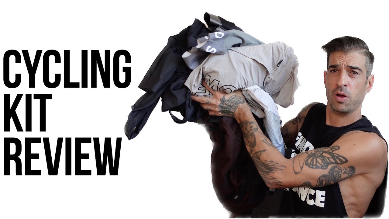 Какую велосипедную экипировку я ненавижу… и люблю?