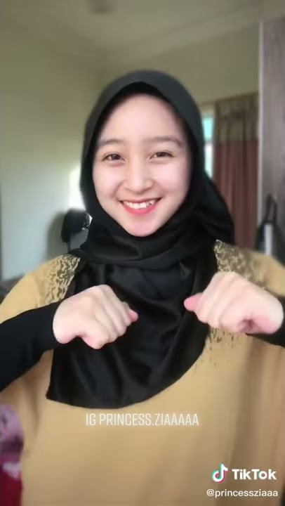 Tiktok Princessziaaa Papepapepap - 16 November 2020