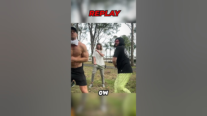 Testing out painful plants on our mates #aussies #friends #martyandmichael #slapstick #comedy