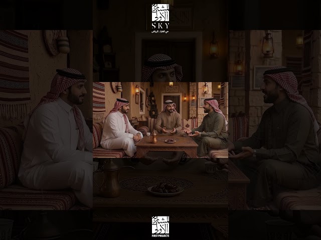 المشاريع الأولى سكاي البرج اللي ينسيك ربعك، حي العليا الرياض