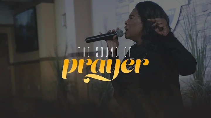 The Sound of Prayer Live Recording