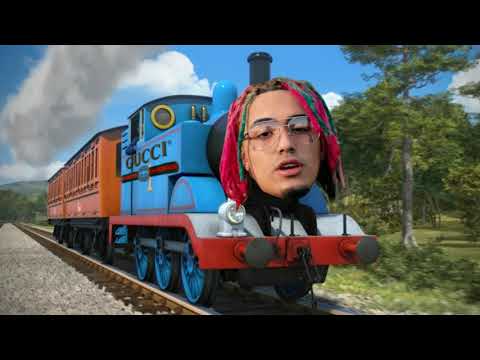 Thomas the ESSKEETIT Engine Thomas the ESSKEETIT Engine