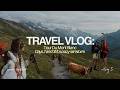 Tour Du Mont Blanc: Trekking Days 2 &amp; 3, Col des Fours Variant!