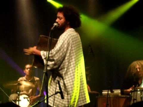 Yemen Blues! Ravid Kahalani & his gang - live, TLV...