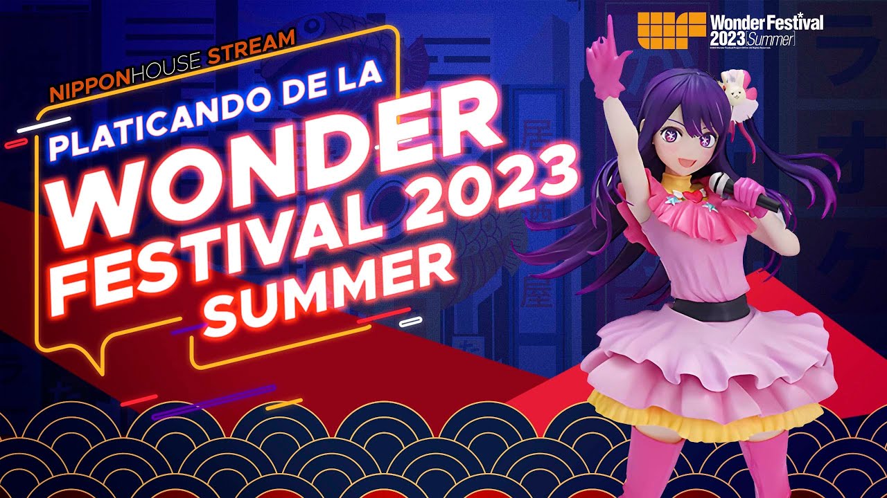 Pasenle a ver las novedades que nos dio la Wonfes Summer 2023 YouTube