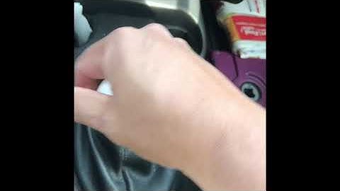 The progression of my shift boot.