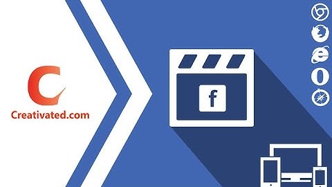 creativated : Facebook Video Widget for Adobe Muse