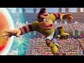 End of video