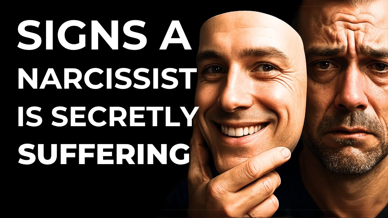 5 Signs a Narcissist is Deeply Suffering Inside