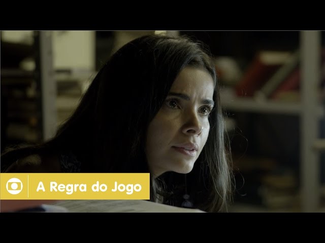 A Regra do Jogo: capítulo 18 da novela, sábado, 19 de setembro, na Globo 