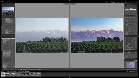 David Noton Photography: The Fundamentals of Post Production, Issue 64 - Part One